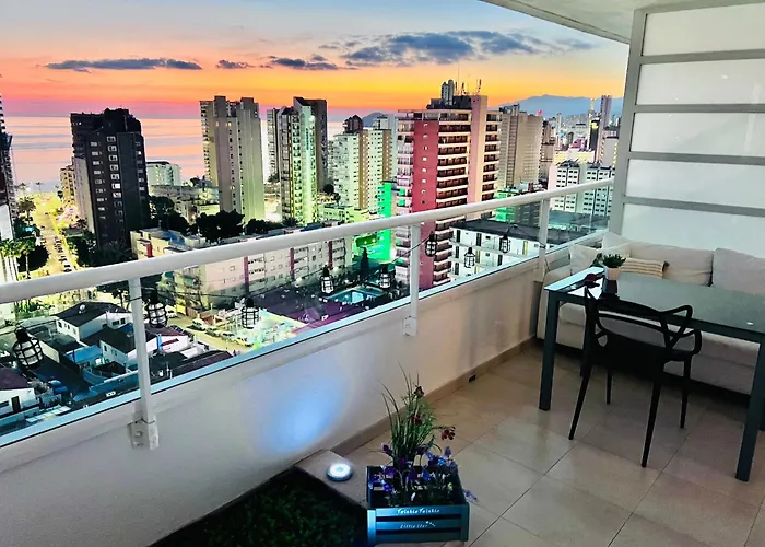 Sea View Penthouse!