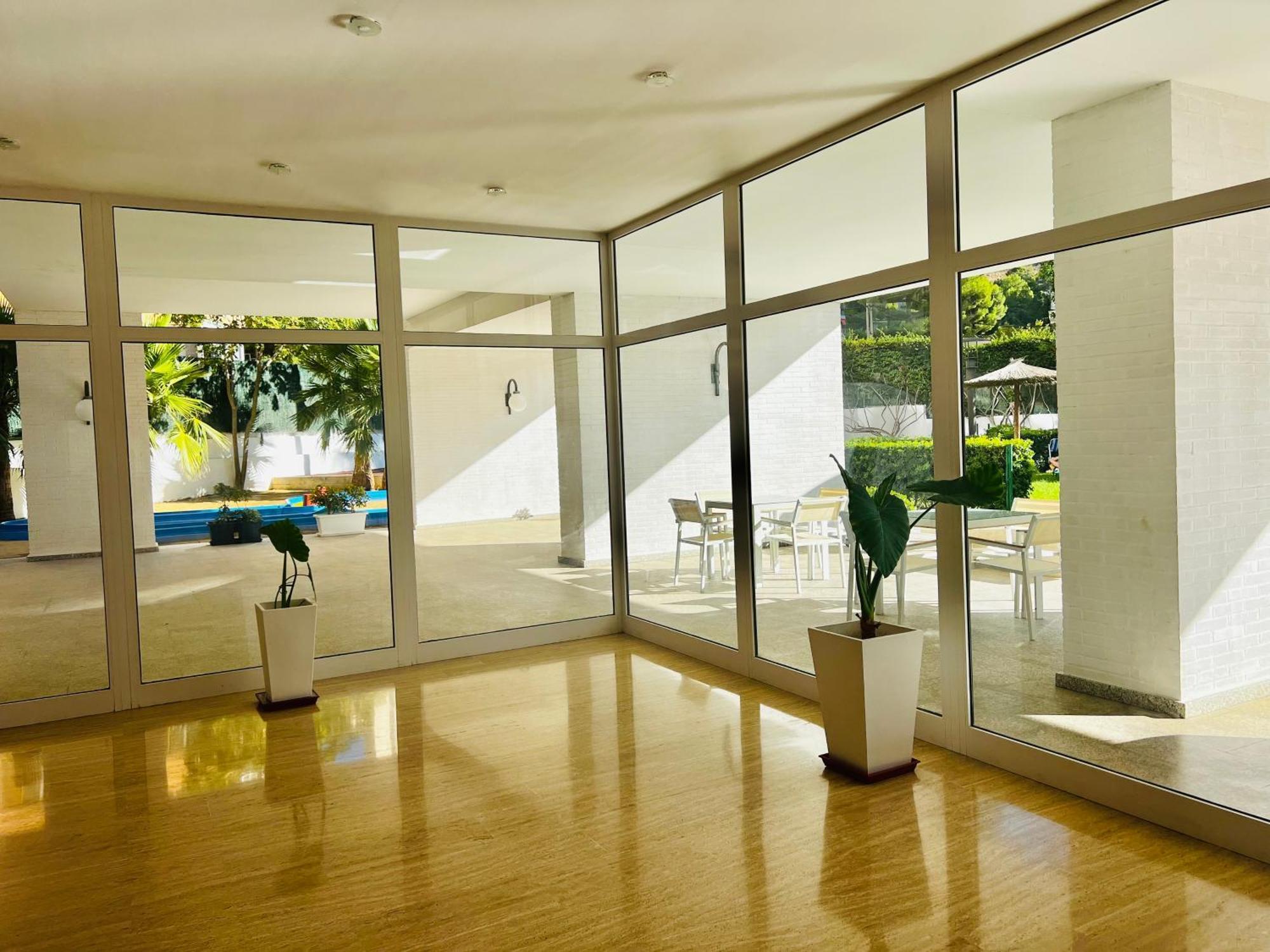 Apartament Sea View Penthouse! Benidorm