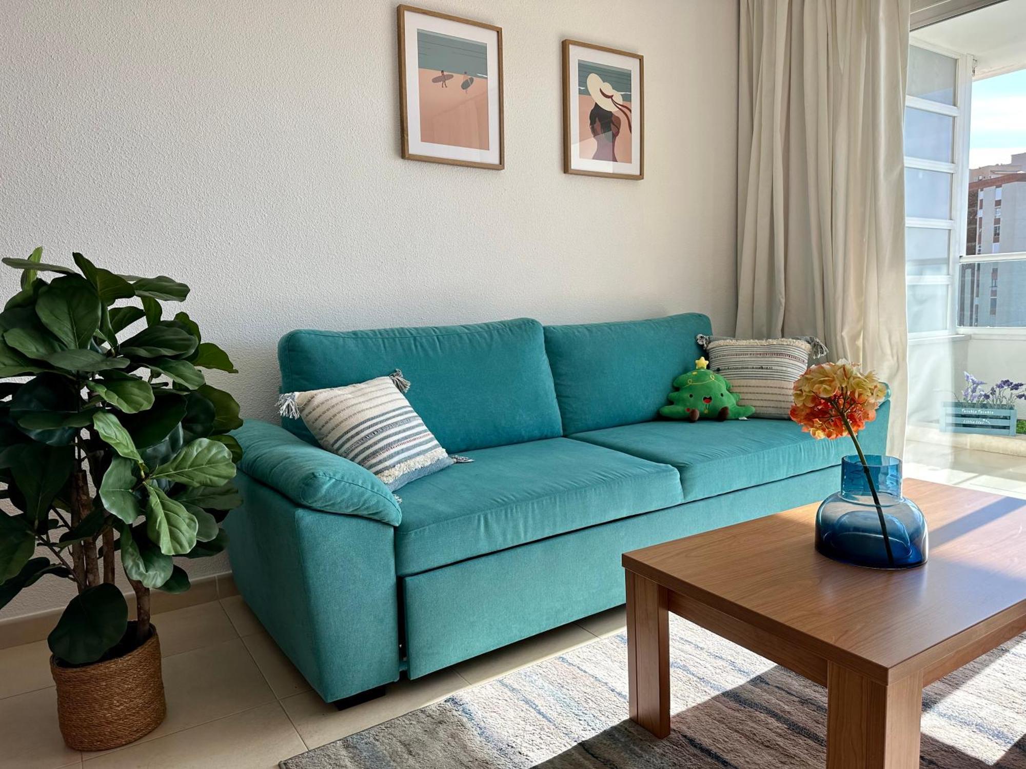 Sea View Penthouse! Apartament Benidorm