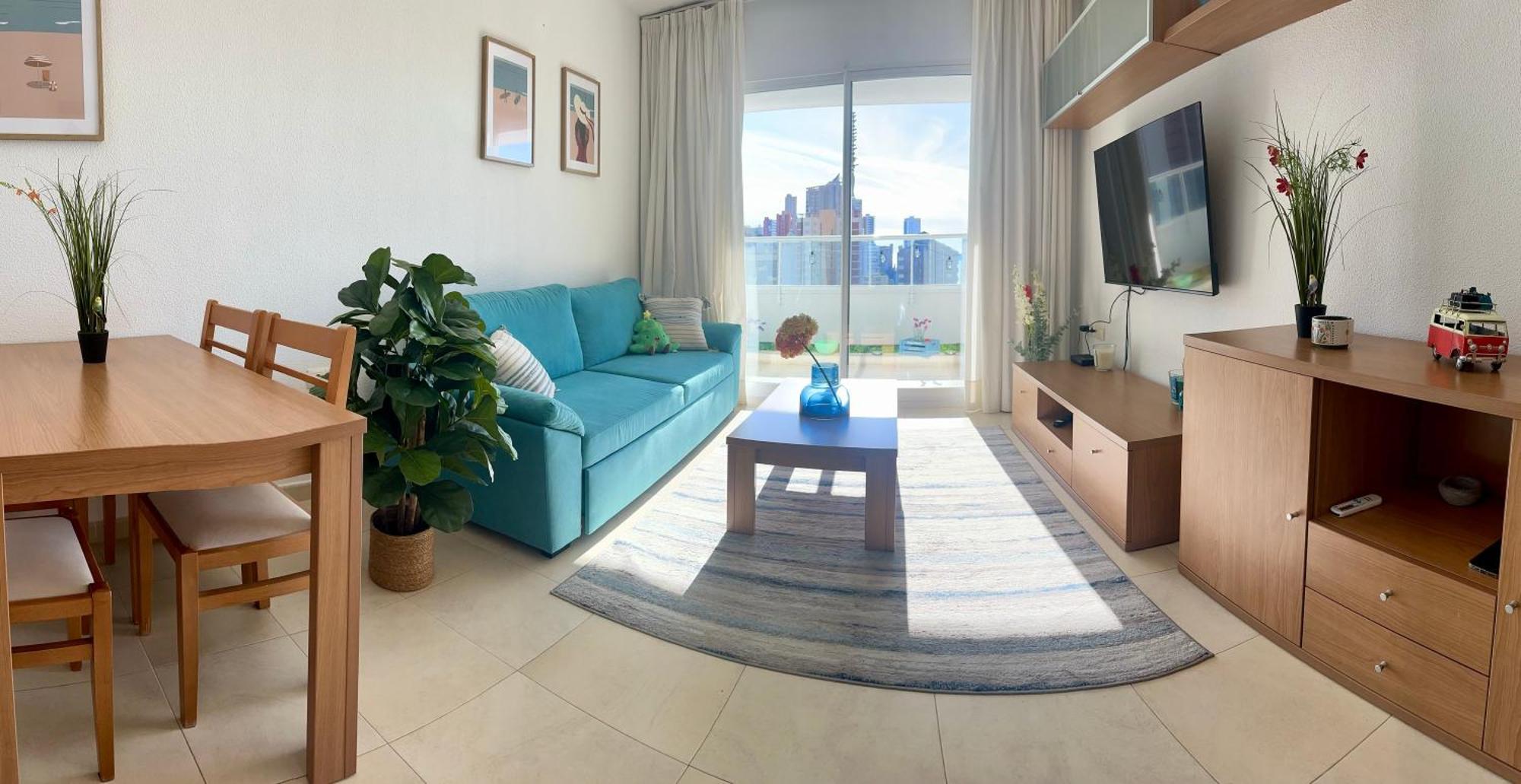 Sea View Penthouse! Apartament *